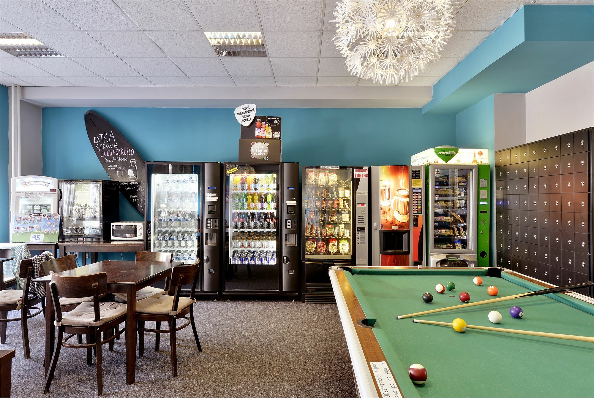 Plus Prague Hostel מראה חיצוני תמונה