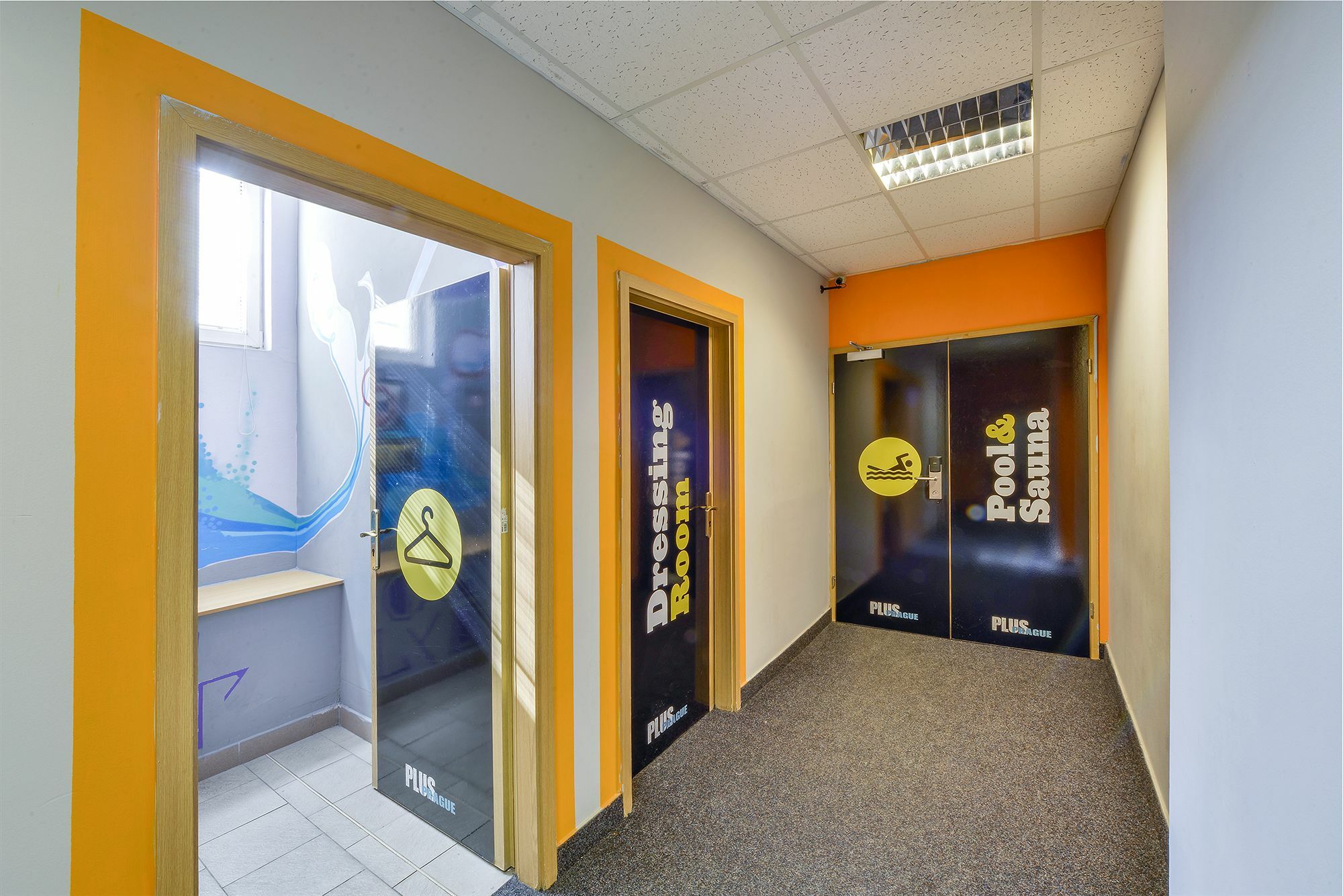 Plus Prague Hostel מראה חיצוני תמונה