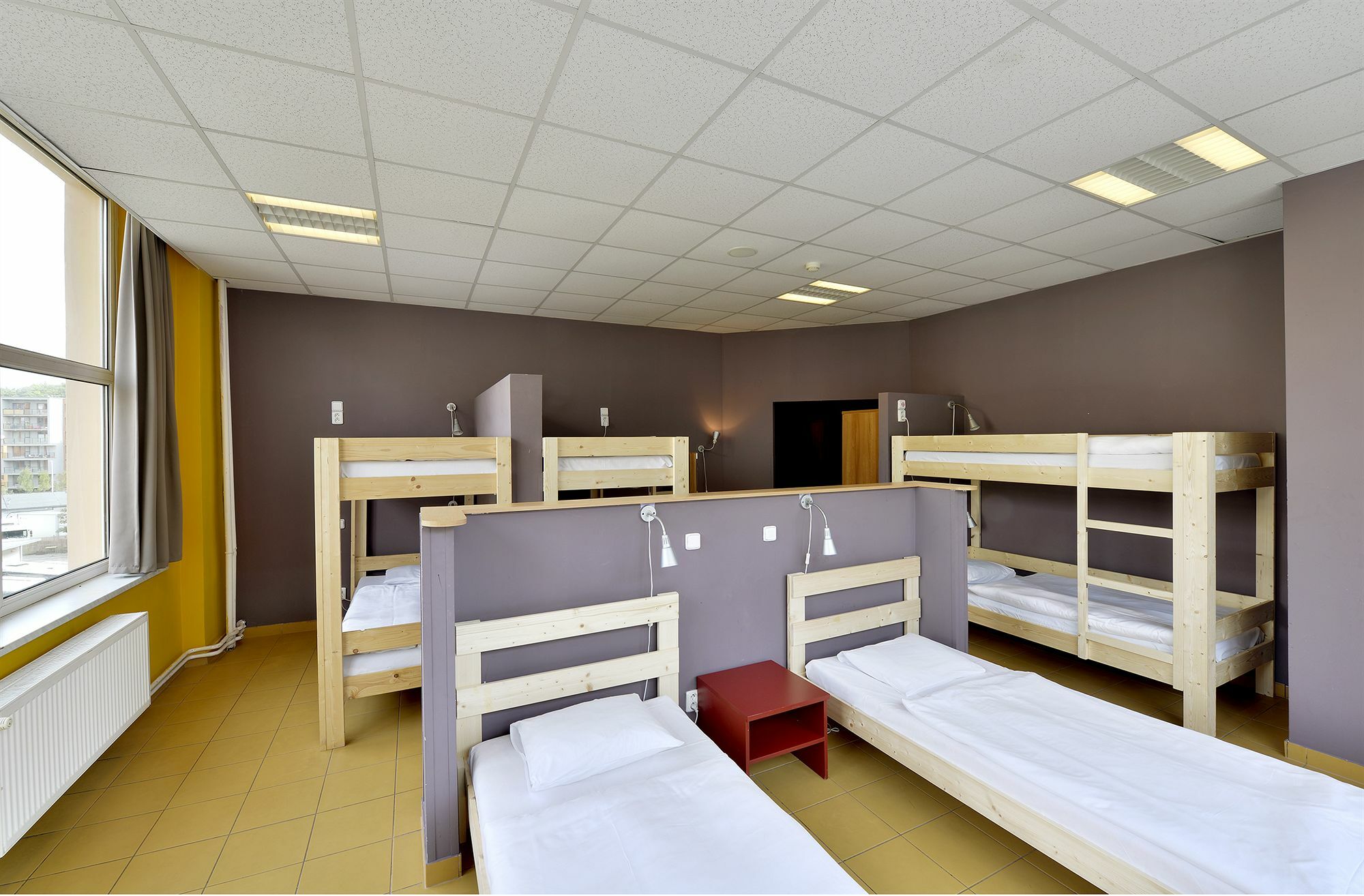 Plus Prague Hostel מראה חיצוני תמונה