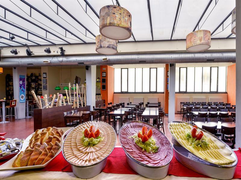 Plus Prague Hostel מראה חיצוני תמונה