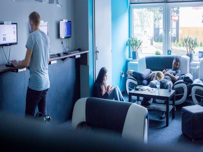Plus Prague Hostel מראה חיצוני תמונה
