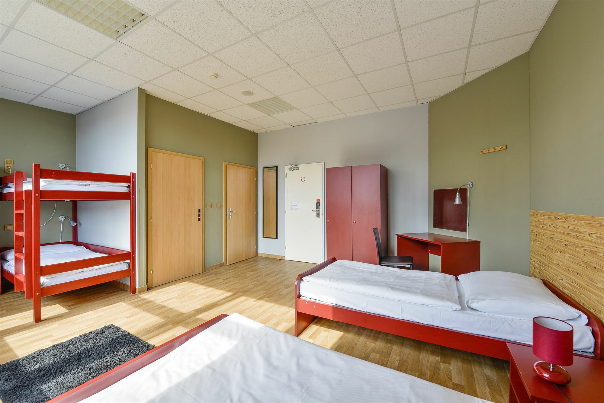 Plus Prague Hostel מראה חיצוני תמונה