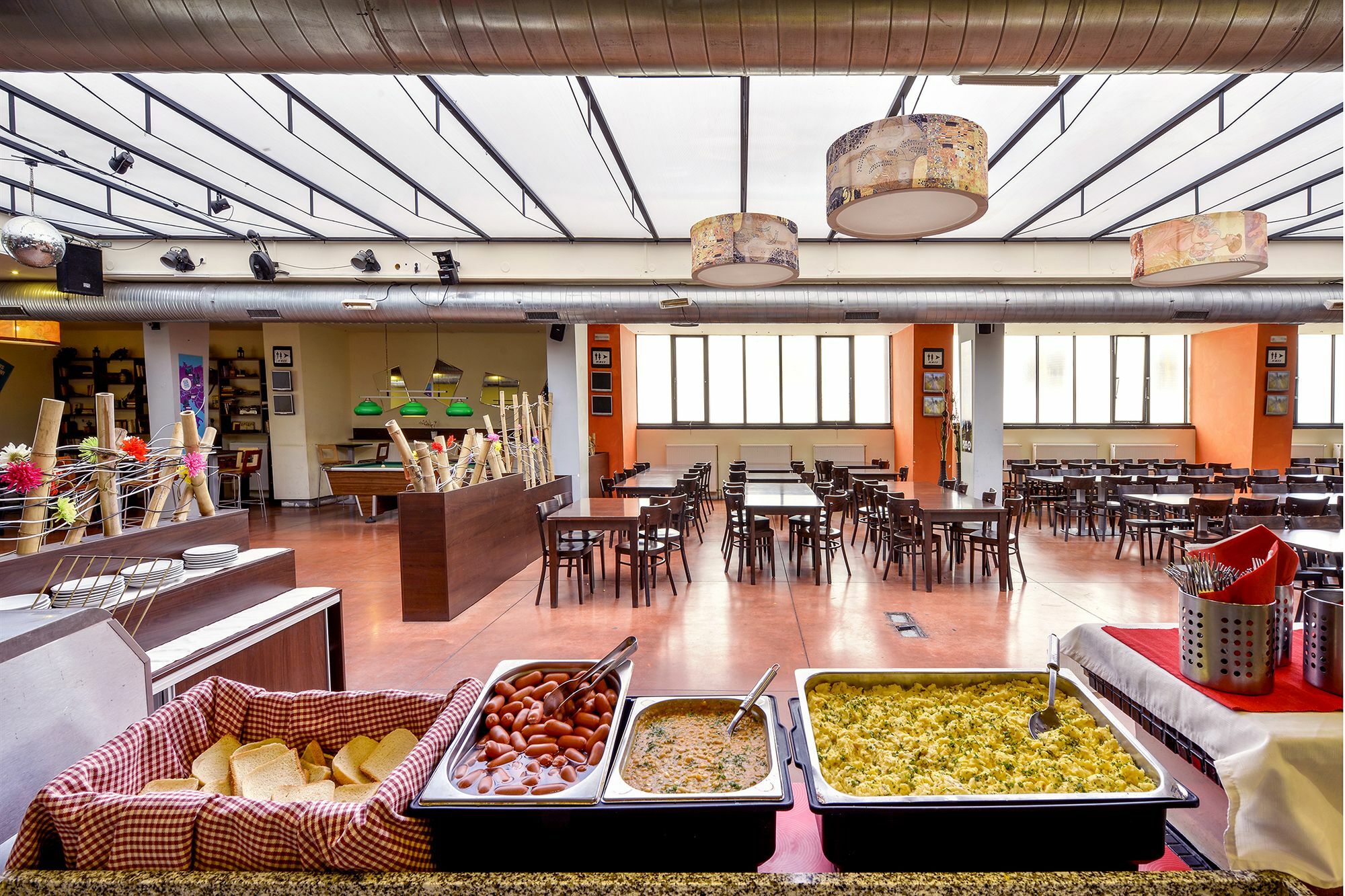 Plus Prague Hostel מראה חיצוני תמונה