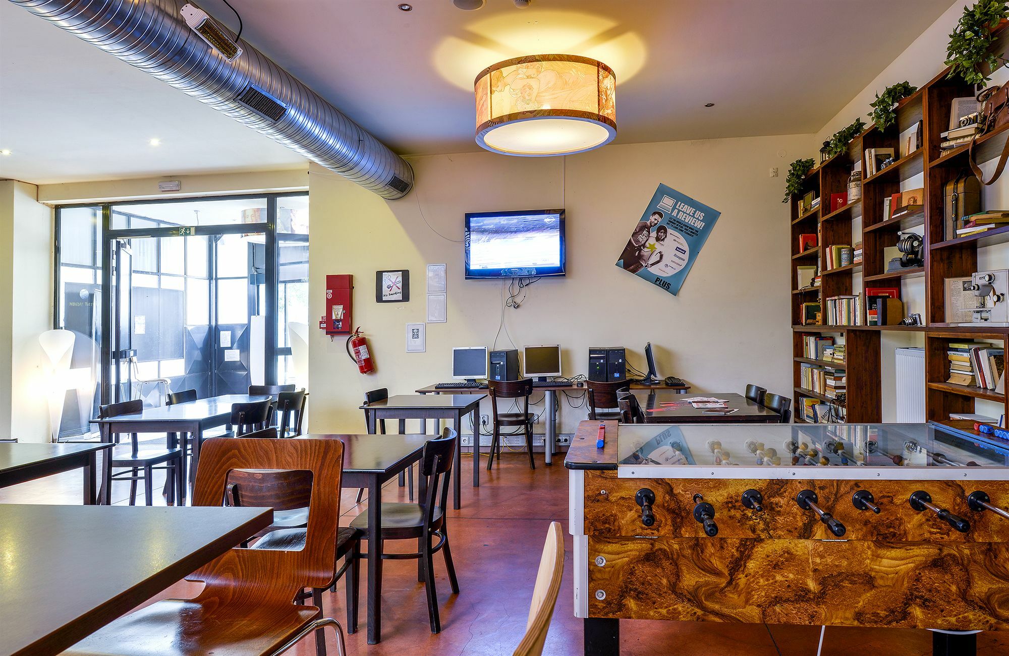 Plus Prague Hostel מראה חיצוני תמונה